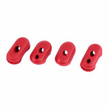 Universal 4-In-1 Silicone Port Cover For Xiaomi M365 Scooter-1915198127435026434