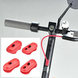 Universal 4-In-1 Silicone Port Cover For Xiaomi M365 Scooter-1915198127435026435