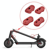 Universal 4-In-1 Silicone Port Cover For Xiaomi M365 Scooter-1915198127435026432