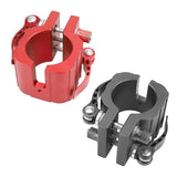 Black Folding Clamp For Electric Scooter - Zero 8X 10X 11X Dualtron Dt3 Thunder-1915197990201593857