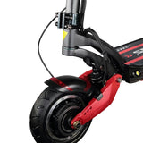 Black Folding Clamp For Electric Scooter - Zero 8X 10X 11X Dualtron Dt3 Thunder-1915197990201593862