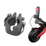 Black Folding Clamp For Electric Scooter - Zero 8X 10X 11X Dualtron Dt3 Thunder-1915197990201593856