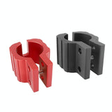 Foldable Clamp With Pad For Electric Scooter - Black-1915197829857546244