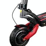 Foldable Clamp With Pad For Electric Scooter - Black-1915197829857546246