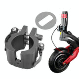 Foldable Clamp With Pad For Electric Scooter - Black-1915197829857546240