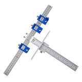 Aluminum Punch Locator For Cabinet Door Holes-1915198309019029511