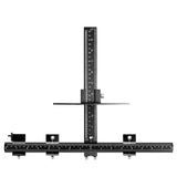 Aluminum Punch Locator For Cabinet Doors -All Aluminum Alloy BLACK-1915197173256032263