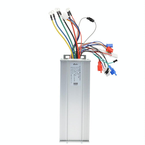 Universal 1200W Dual Mode Electric Bike Controller-1915197396913098753