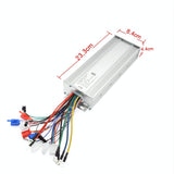 Universal 1200W Dual Mode Electric Bike Controller-1915197396913098754