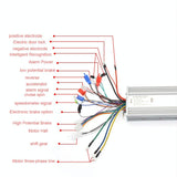 Universal 1200W Dual Mode Electric Bike Controller-1915197396913098757