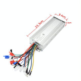 Universal 1500W Dual Mode E-Bike Controller-1915197233612066818
