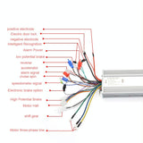 Universal 1500W Dual Mode E-Bike Controller-1915197233612066821