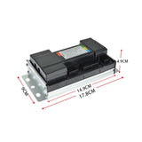 Intelligent 1500W Sine Wave Motor Controller For 48V / 60V / 72V Evs-1915197087394435074