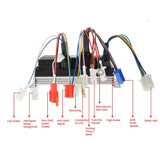 Intelligent 1500W Sine Wave Motor Controller For 48V / 60V / 72V Evs-1915197087394435077