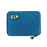 Portable Digital Accessories Storage Bag - Multifunctional Royal Blue-1915197263370653702