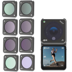 Nd16 Filters For Dji Action 2 - Enhance Your Action Shots-1915197640816070657