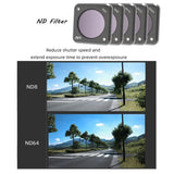 Nd16Pl Filters For Dji Action 2 - Enhance Your Action Shots-1915198401910280198