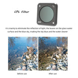 4-In-1 Action Camera Filters For Dji Action 2 - Cs Style-1915197197775933443