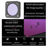 4-In-1 Ndpl Filters For Dji Action 2 Camera-1915197288012189698