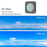 8-In-1 Action Camera Filters For Dji Action 2 - Cs Style-1915198419144675333