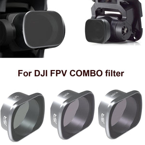 Nd64 Filters For Dji Fpv Combo - Drone-1915197158756323329