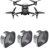 Nd Filters For Dji Fpv Combo - Set Of 4-1915197654753742850