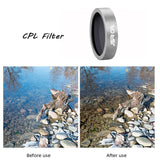 Parrot Anafi Drone With An Nd32 Effect Filter-1915197426680074243