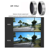 Parrot Anafi Drone Filter Set - Uv Cpl Nd8 Nd16-1915197157422534660