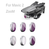 Dji Mavic 2 Zoom With Mcuv Filter Accessories-1915198349221433345