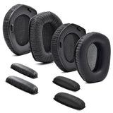 Sennheiser Headphone Head Beam Protection Pads - Set Of 2 - Frog Leather-1922443461064265729