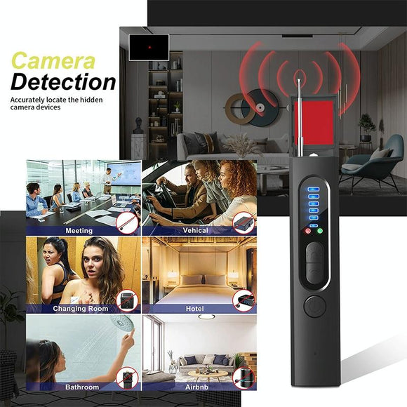 Anti-Monitoring Gps Locator Detector - X13-1915197164204724225