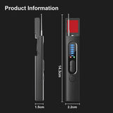 Anti-Monitoring Gps Locator Detector - X13-1915197164204724226