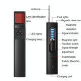 Anti-Monitoring Gps Locator Detector - X13-1915197164204724227