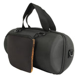 Shock-Absorbing Portable Speaker Bag For Jbl Boombox - Black-1915196918967963655