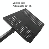Rotatable Dual Screen Laptop Stand For Desktop-1915197932882235398