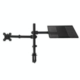Rotatable Dual Screen Laptop Stand For Desktop-1915197932882235392