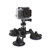 Universal Car Suction Cup Mount For Video Shooting-1915198126701023232