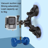 Universal Car Suction Cup Mount For Video Shooting And Phone Clip-1915197978239438853