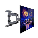 45-70 Inch Telescopic Swivel Tv Wall Mount Bracket-1915198145994821632