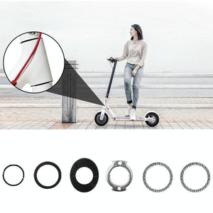 6-Piece Electric Scooter Wrist Kit For Xiaomi Mijia M365 / Pro - Black-1915196924881932289