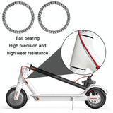 6-Piece Electric Scooter Wrist Kit For Xiaomi Mijia M365 / Pro - Black-1915196924881932290