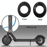 6-Piece Electric Scooter Wrist Kit For Xiaomi Mijia M365 / Pro - Black-1915196924881932291