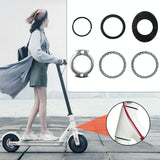 6-Piece Electric Scooter Wrist Kit For Xiaomi Mijia M365 / Pro - Black-1915196924881932292