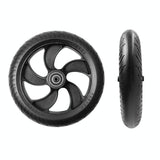 Kugoo S1 / S2 / S3 Front Wheel Accessory - 8 Inch Black-1915197137029828609