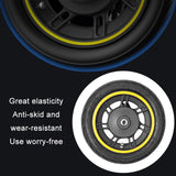 Front Wheel For Ninebot Max G30 - 10 Inch Tubeless Yellow-1922443387970129923
