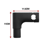 Xiaomi Mijia M365 Scooter Dashboard Frame - Black-1915196928614862851
