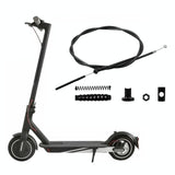 Ninebot Max G30 Electric Scooter Brake Cable Set - Black-1922443472741208069