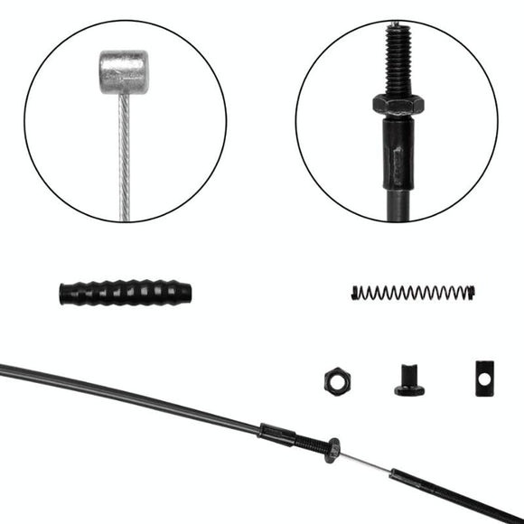 Ninebot Max G30 Electric Scooter Brake Cable Set - Black-1922443472741208065