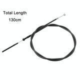 Ninebot Max G30 Electric Scooter Brake Cable Set - Black-1922443472741208066