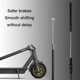 Ninebot Max G30 Electric Scooter Brake Cable Set - Black-1922443472741208067